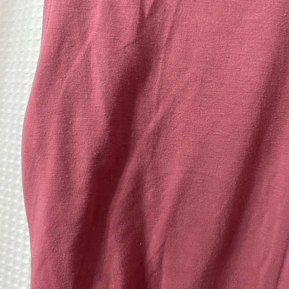 W&W ONCE F21 Mock Neck Bodysuit - Picture 3 of 5